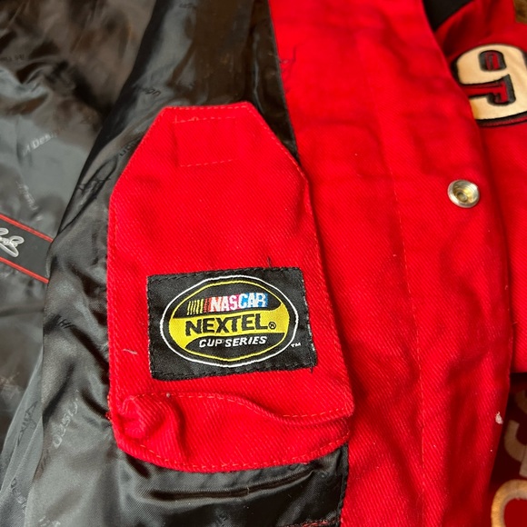 Vintage JH Design Nascar Roush Racing Carl Edwards Office Depot #99 - Picture 12 of 16